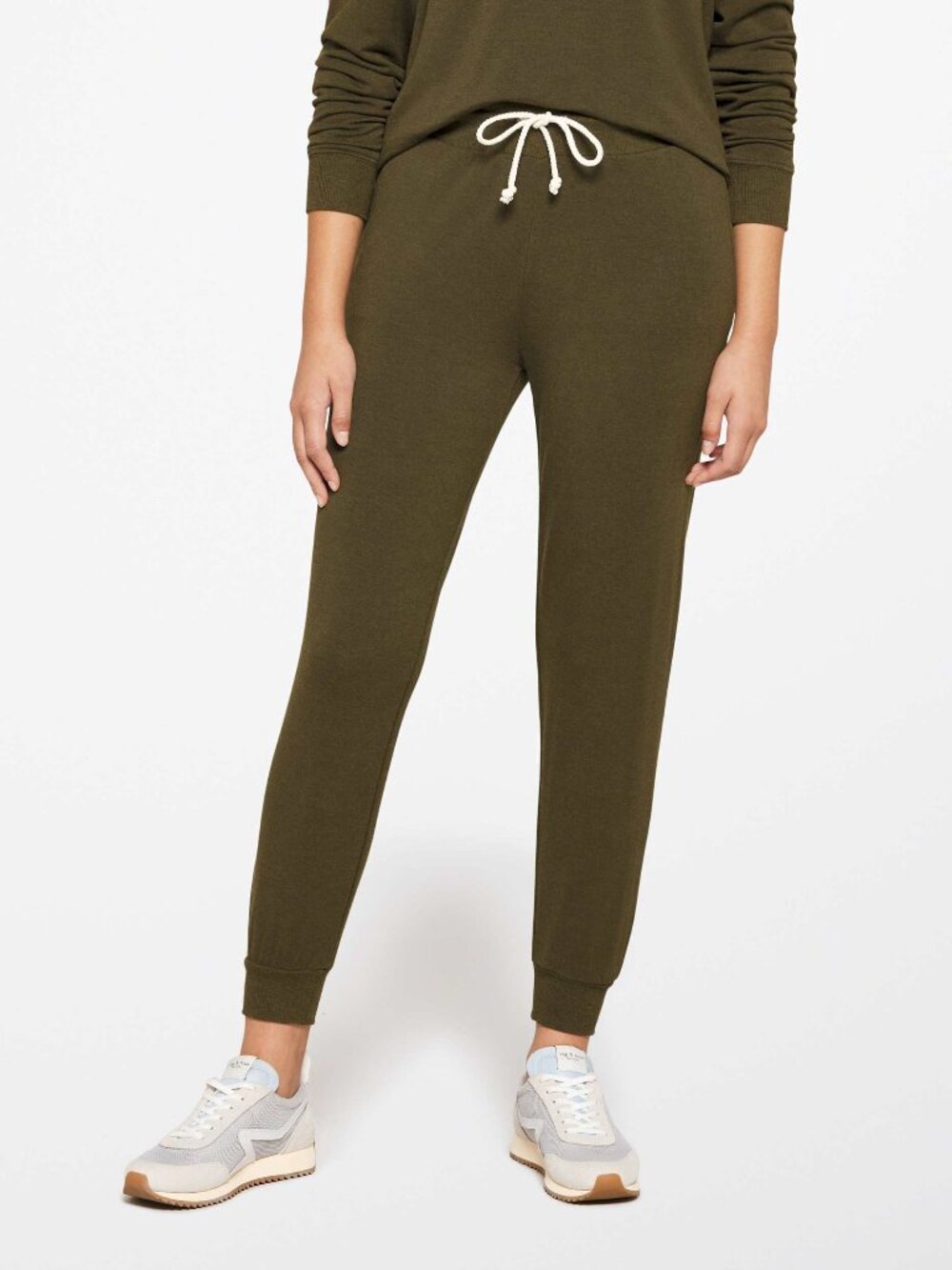 THREADS 4 THOUGHT - Connie Fleece Jogger Sweatpants